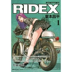 RIDEX 1 (Motor Magazine Mook)