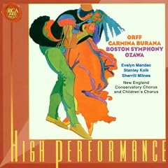 Orff: Carmina Burana