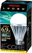 TOSHIBA E-CORE LED�d�� ��ʓd���`6.9W(���F����) LEL-AW6N/2