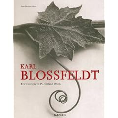 Karl Blossfeldt: The Complete Published Work (Taschen 25th Anniversary)