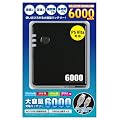 ��e�ʏ[�d�o�b�e���[6000