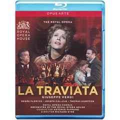 La Traviata, Giuseppe Verdi (Royal Opera House) [Blu-ray] [Import]