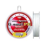  ＹＧＫよつあみ リアルスポーツ　Ｇ－ＳＯＵＬ　ＰＥ　１５０Ｍ１４ＬＢ（１．２号）