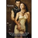 The Tudors (Anne Boleyn & Henry VIII) TV Poster Print - 24x36