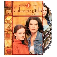 Gilmore Girls: Complete First Season [DVD] [Import]