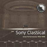 [Music] Sony Classical: Great Performances, 1903-1998