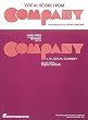 Company: A Musical Comedy