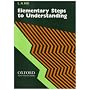 Steps to Understanding: Elementary Bk.2