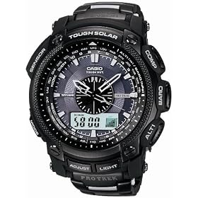 [�J�V�I]CASIO �r���v PROTREK �v���g���b�N TOUGH TOUGH MVT �^�t�\�[���[ �d�g���v MULTIBAND6 PRW-5000YT-1JF �����Y