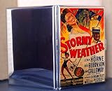  Stormy Weather Lena Horne Cab Calloway Vintage Movie Metal Cigarette Case ID Holder Wallet