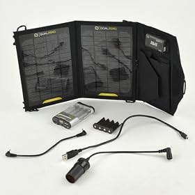 GOAL ZERO(�S�[���[��) Guide 10 Adventure Kit �K�C�h10 �A�h�x���`���[�L�b�g �\�[���[�V�X�e�� ���z�����d �h�� �g�я[�d USB �d�r�[�d