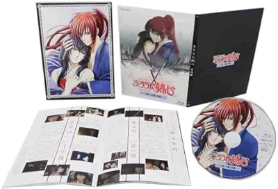  るろうに剣心　追憶編 [Blu-ray]