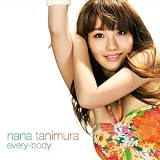 [CD]谷村奈南 every-body(ジャケットB)