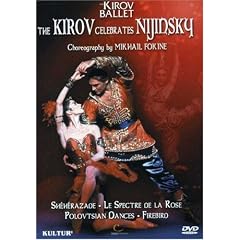 Kirov Celebrates Nijinsky [DVD] [Import]
