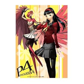 �������X���[�u Persona 4
