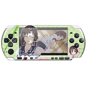 �f�U�X�L�� �t�H�g�J�m for PSP-3000 �f�U�C��6 �ԍ�̂̂�