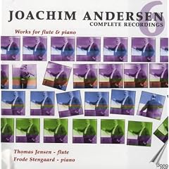 Anderson: Works for Flute and
