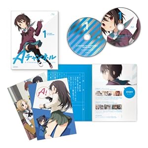 【クリックで詳細表示】Aチャンネル 1 【完全生産限定版】 [Blu-ray]