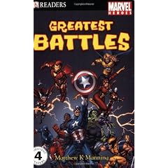 Greatest Battles: Level 4 (Dk Readers. Level 4)