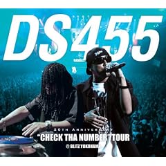 CHECK THA NUMBER TOUR AT BLITZ YOKOHAMA [2DVD+1CD]