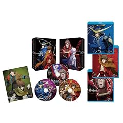 �u�퍑BASARA��v�@Blu-ray BOX�y������萶�Y����Łz