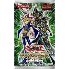 Yu-gi-oh! Tcg Duelist Pack-yugi Blister