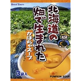 �k�C��a �k�C���̔��Ő��܂ꂽ���ڂ���X�[�v�� 49.5g�~60��