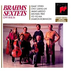Brahms Sextets Op.18/36 Theme