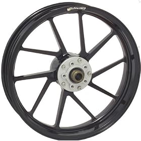�Q�C���X�s�[�h�F�A���~�b�� �z�C�[�� TYPE-R / F 350-17 �u���b�N���^���b�N / �J���[�F�u���b�N���^���b�N / �T�C�Y�FF350-17