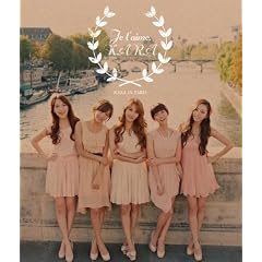 �j�`�q�`�ʐ^�W Je t'aime,KARA