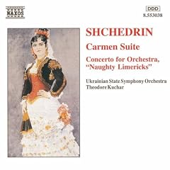 Carmen Suite