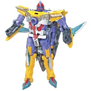 【クリックで詳細表示】トランスフォーマー UN28 TF ユナイテッド アクサロン