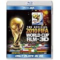 2010 FIFA ���[���h�J�b�v ��A�t���J �I�t�B�V�����E�t�B���� IN 3D [Blu-ray]