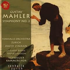 Mahler: Symphony No. 2
