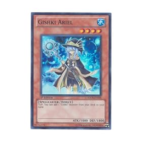 ������3���Z�b�g�������V�Y�� �p��� HA05-EN035 Gishki Ariel ���`���A�E�G���A�� 1st Edition (�X�[�p�[���A)