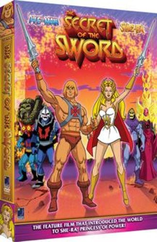  He-Man & She-Ra: The Secret of the Sword