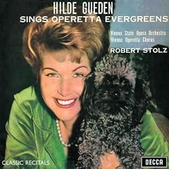 Sings Operetta Evergreens (Dig)