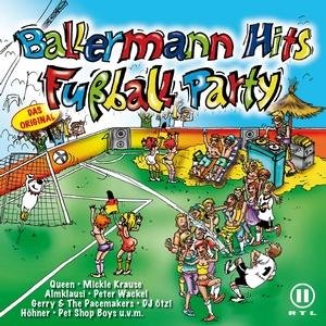  Ballermann Hits-Fussball