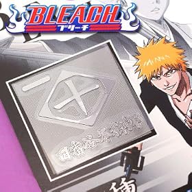 �yBLEACH�z�f�R���[�V�������^���V�[�g�iBLEACH03�\�ԑ��j