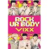 Vixx 2nd Single - Rock Ur Body (�؍���)