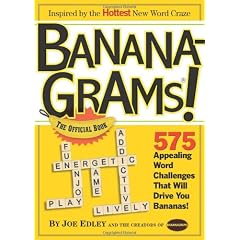 Bananagrams: The Official Book