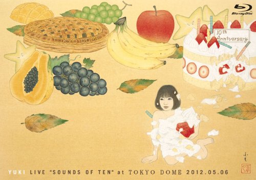 YUKI LIVE“SOUNDS OF TEN