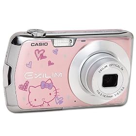 �n���[�L�e�B CASIO�f�W�J�� EXILIM EX-Z1