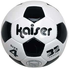 �J�C�U�[(kaiser) PVC�T�b�J�[�{�[��4��  KW-140