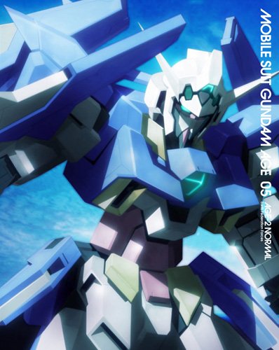 Mobile Suit Gundam AGE