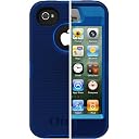★iPhone 4S対応★OtterBox iPhone 4S Defender ケース(Ocean / Night Blue )[オッターボックス ハードケース]