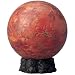 3D���̃p�Y�� 240�s�[�X �ΐ��V -THE MARS- (���a��15.2cm)