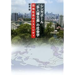 �V���K�|�[���u���l���`�v�̎Љ�w�\�c�n�Љ�̃G�X�j�V�e�B�\