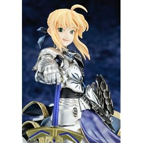 Fate/stay night セイバー (1/8スケールPVC塗装済み完成品)