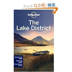 Lonely Planet Lake District